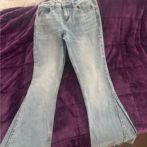 Shyanne Light Blue Denim Jeans